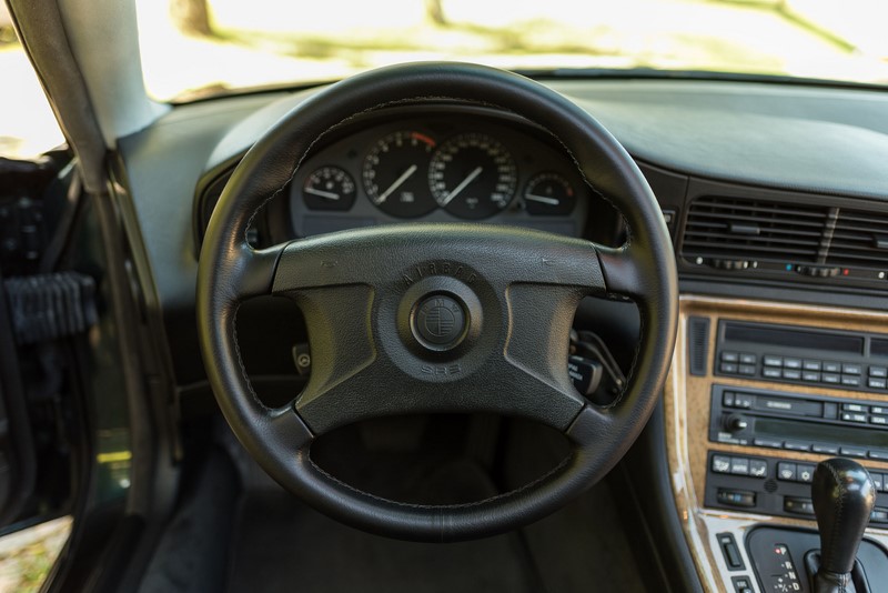 1996 BMW 840Ci